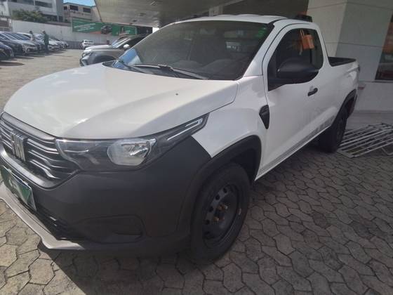 FIAT STRADA 1.4 FIRE FLEX ENDURANCE CS MANUAL